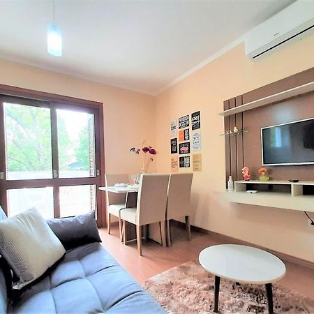 Apartamento Refugio Do Ipe Em Gramado - Proximo Ao Lago Negro Exterior foto
