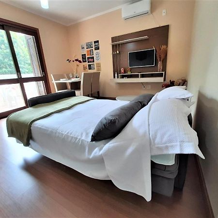 Apartamento Refugio Do Ipe Em Gramado - Proximo Ao Lago Negro Exterior foto