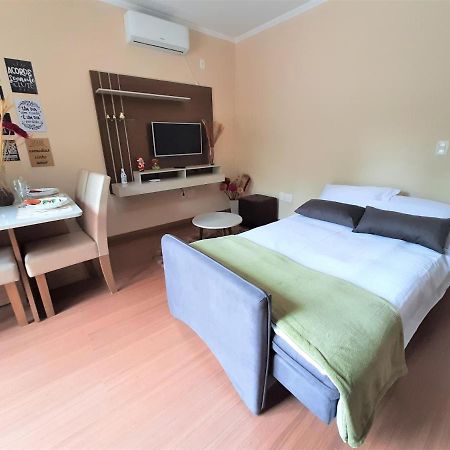 Apartamento Refugio Do Ipe Em Gramado - Proximo Ao Lago Negro Exterior foto